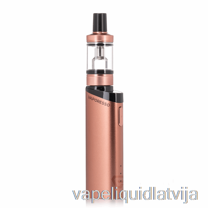 Vaporesso Gen Fit 20w Starta Komplekts Rose Gold Vape šķidrums